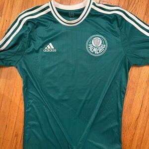 Adidas Palmeiras Green Jersey